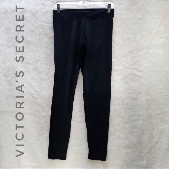PINK Victoria's Secret Pants - Victoria’s Secret PINK Leggings NEW Black